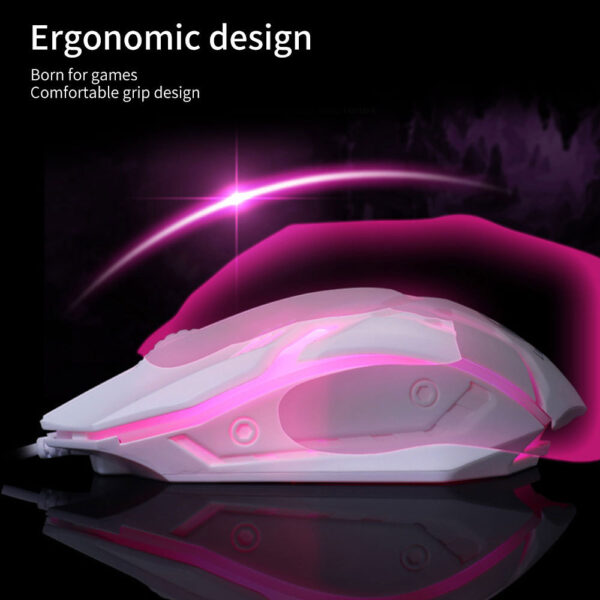 Wireless Professional Gaming Mouse - Image 2