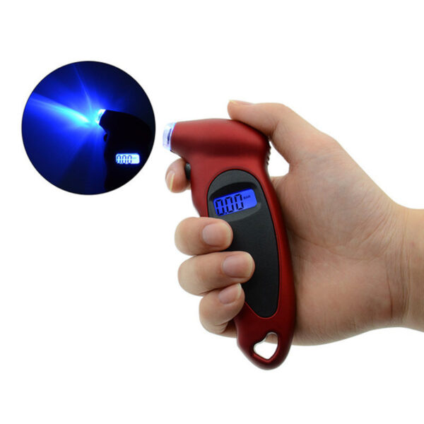 Tire pressure gauge - Image 4