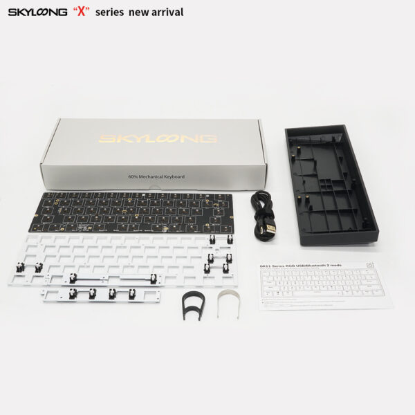 Dual mode mechanical keyboard Kit - Image 4