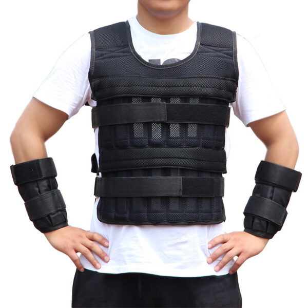 Running sport weight vest