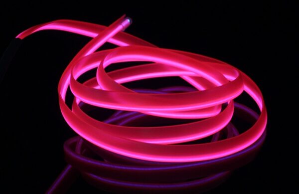 Car Led Strip Light For Neon Party Decoration Light Bicycle Dance Lamp 12V Waterproof USB Strips Lamps - Image 5