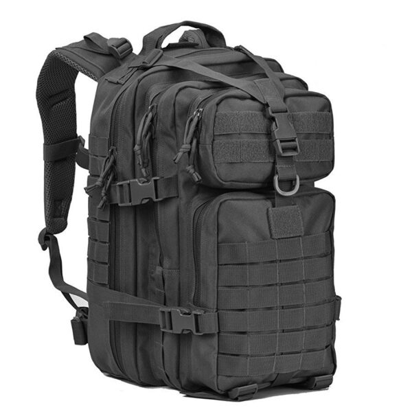 New Multi-color Sports Outdoor Fan Army Fan Tactical Backpack Mountaineering Bag Camouflage Backpack - Image 3