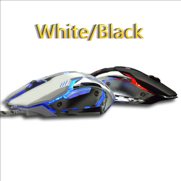 Wired gaming mouse - Image 2