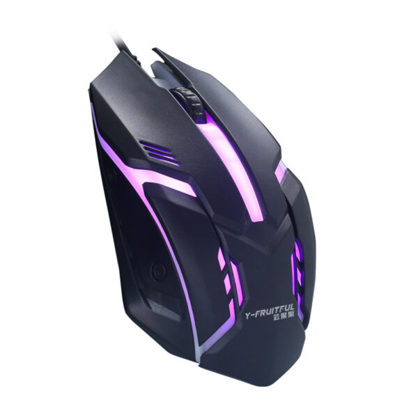 Wireless Professional Gaming Mouse - Image 4