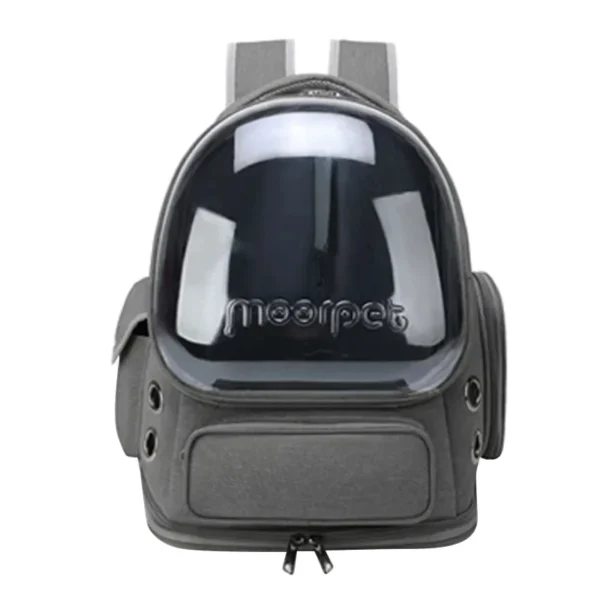 Transparent Pet Cat Carrier Bag Outdoor Travel Backpack for Cats Small Dogs Breathable Cat Carrying Bag Pet Supplies - Image 7