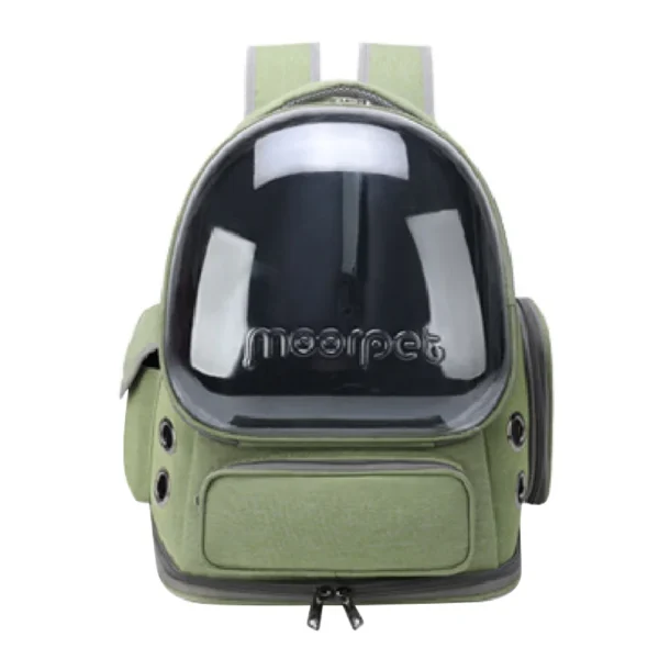 Transparent Pet Cat Carrier Bag Outdoor Travel Backpack for Cats Small Dogs Breathable Cat Carrying Bag Pet Supplies - Image 10